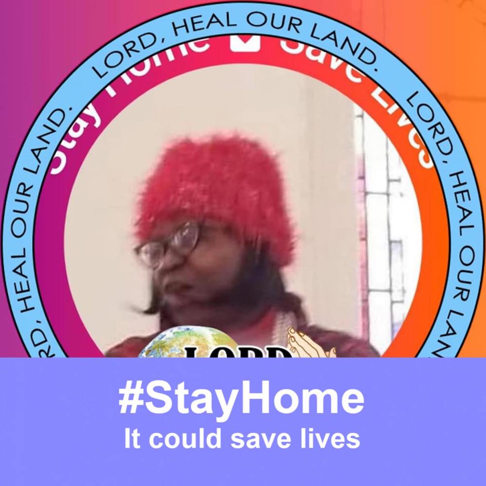 Meet your Posher, Alfredia